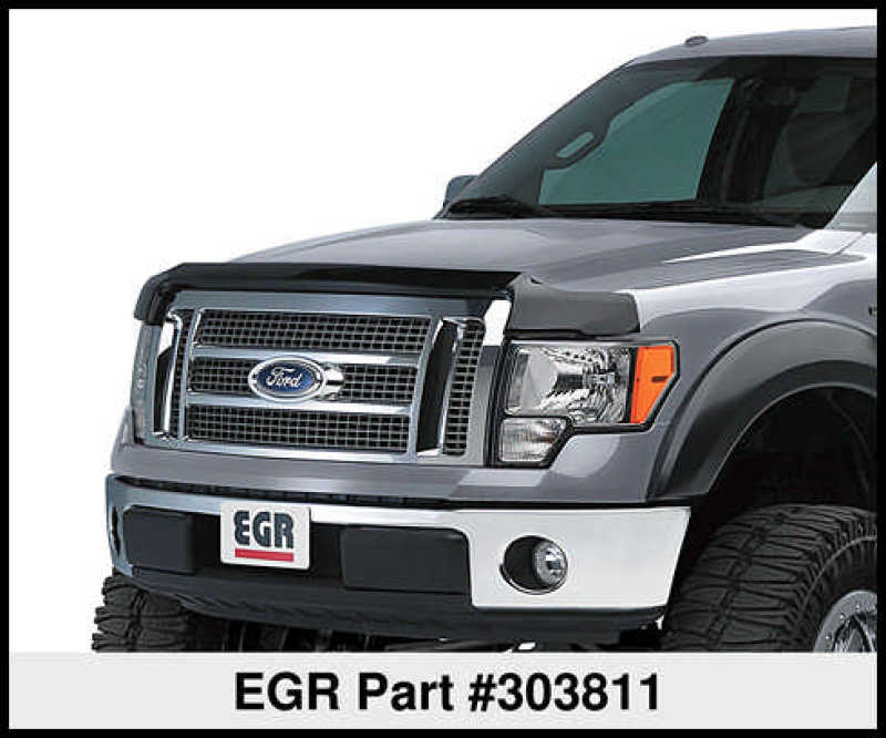 Protection de capot EGR 11+ Ford Super Duty Superguard