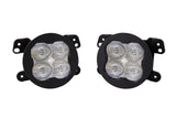 Kit LED Pod Max Type M SS3 Diode Dynamics - Brouillard SAE blanc