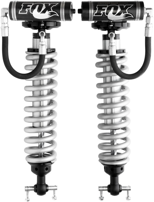 Fox 2007+ Chevy 1500 Avant 2.5 Factory Series 5.8in. R/R Coilover Set / 4-6.5in. Lift *BDS Lift uniquement