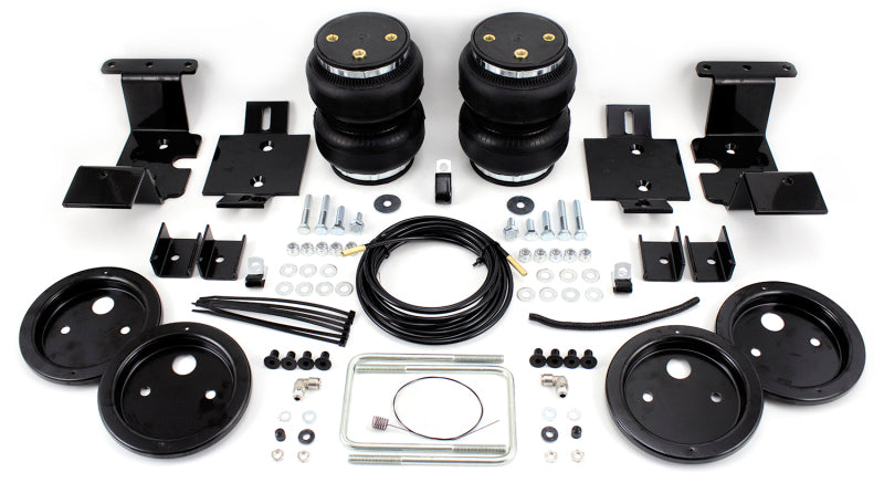 Kit de ressorts pneumatiques arrière Air Lift Loadlifter 5000 Ultimate pour Chevrolet Silverado 1500 4WD/RWD 07-17