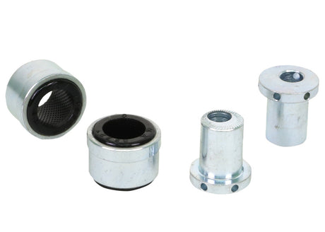 Kit de réglage de carrossage arrière Whiteline 99-04 Ford Focus LR - bagues de bras de suspension supérieures
