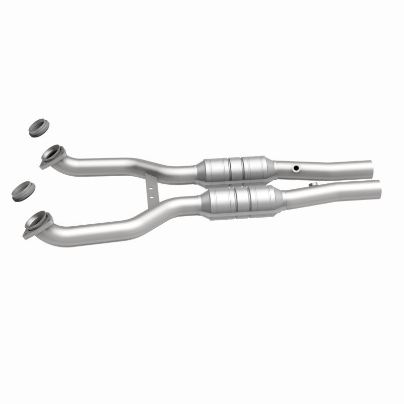 MagnaFlow Conv DF 97-03 Corvette côté conducteur-côté passager