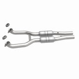 MagnaFlow Conv DF 97-03 Corvette côté conducteur-côté passager