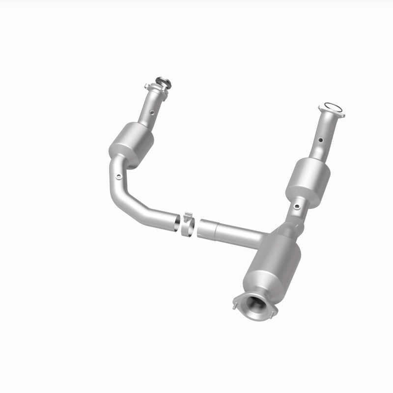 Convertisseur catalytique MagnaFlow à montage direct sous la carrosserie pour Chevrolet Express 2500 4,3 L 2021