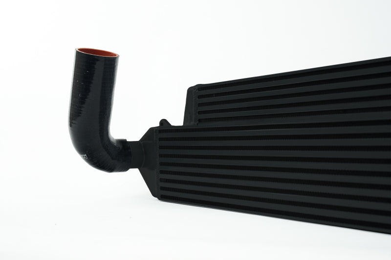 Échangeur intermédiaire à noyau étagé hautes performances CSF pour Hyundai Veloster N 2020+ / Hyundai i30N 2021+ DCT - Noir