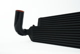 Échangeur intermédiaire à noyau étagé hautes performances CSF pour Hyundai Veloster N 2020+ / Hyundai i30N 2021+ DCT - Noir