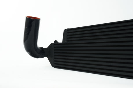 Échangeur intermédiaire à noyau étagé hautes performances CSF pour Hyundai Veloster N 2020+ / Hyundai i30N 2021+ DCT - Noir