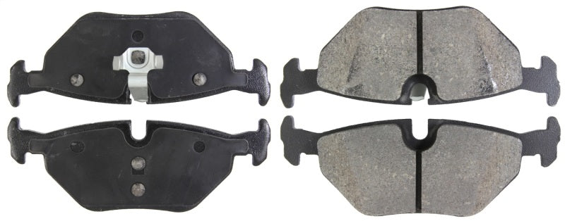 Plaquettes de frein arrière StopTech Performance 01-02 BMW Z3 / 03-09 Z4 / 10/90-07 Série 3 / 99-09 Saab 9-5