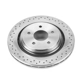 Disque de frein arrière Power Stop Autospecialty pour Chevrolet Silverado 2500 HD 11-19