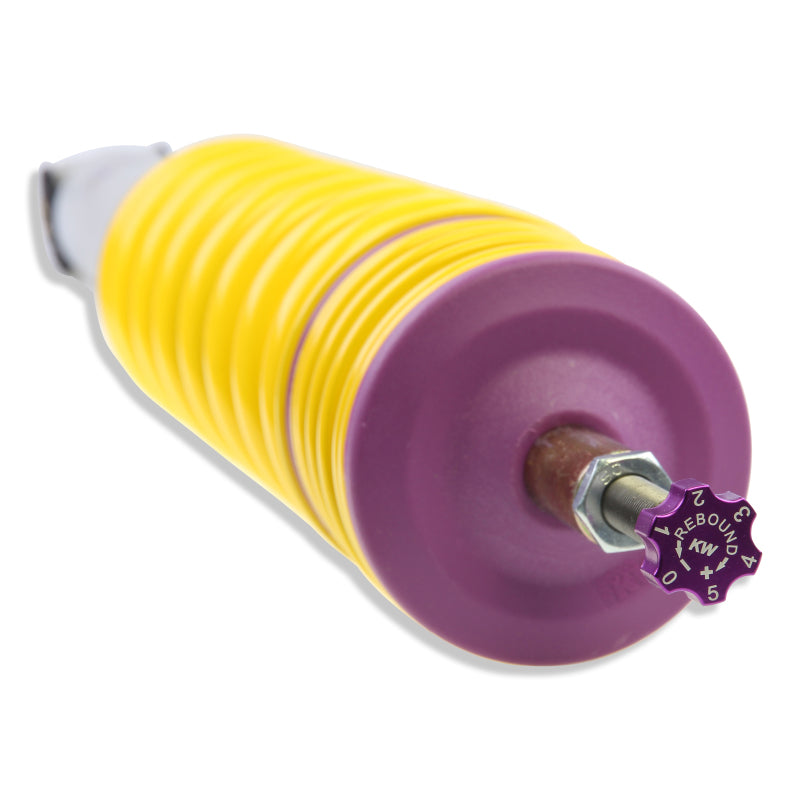 Kit combinés filetés KW V3 VW Golf II / Jetta II (19E) 2WD tous moteurs