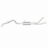 MagnaFlow 11-13 Cadillac CTS Coupé uniquement V8 6,2 L Double sortie arrière Ctr SS Cat-Back Performance Exhaust