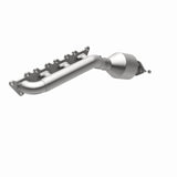 MagnaFlow Conv DF 2009 Kia Borrego 4.6L Driver Side