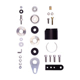 Bilstein 10-22 Lexus GX460 / 03-22 Toyota 4Runner B8 5160 Series Rear Left 46mm Shock Absorber Bilstein