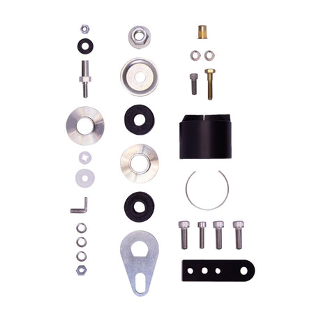 Bilstein 10-22 Lexus GX460 / 02-22 Toyota 4Runner B8 5160 Series Rear Right 46mm Shock Absorber Bilstein