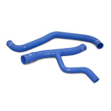 Kit de durites en silicone bleu Mishimoto 01-04 Ford Mustang GT