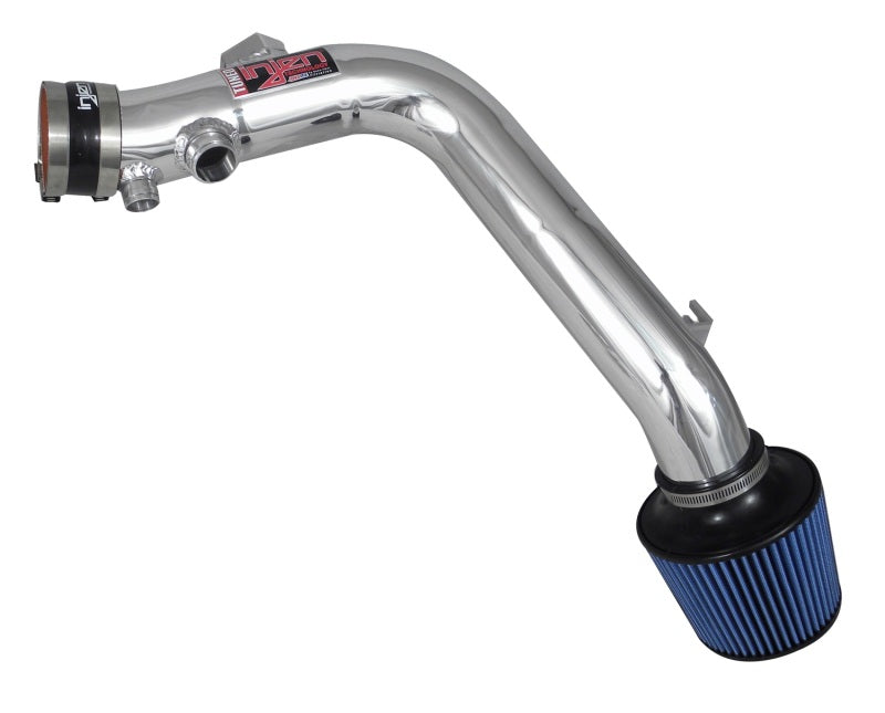 Prise d'air froid polie Injen 05-07 VW MKV Jetta/Rabbit 2,5 L-5 cylindres