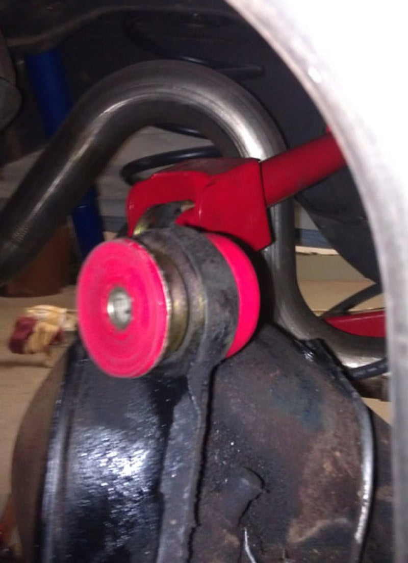 Bagues de rechange pour boîtier arrière en polyuréthane GM UMI Performance 65-87