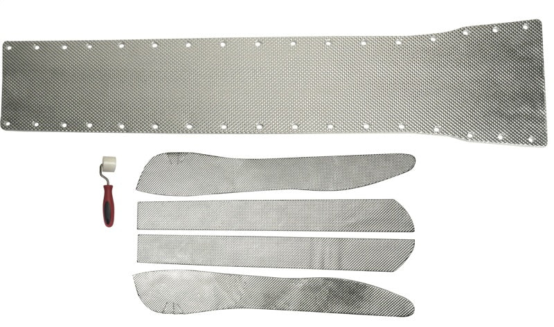 Bouclier de tunnel de transmission DEI Corvette C5