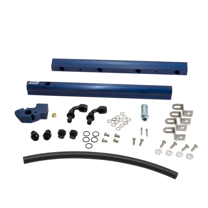 Kit de rampe d'injection en aluminium à haut débit BBK 05-10 Mustang 4.6 GT