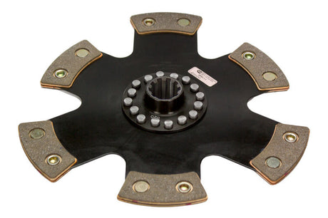 Disque de course rigide ACT 2007 Ford Mustang 6 plaquettes