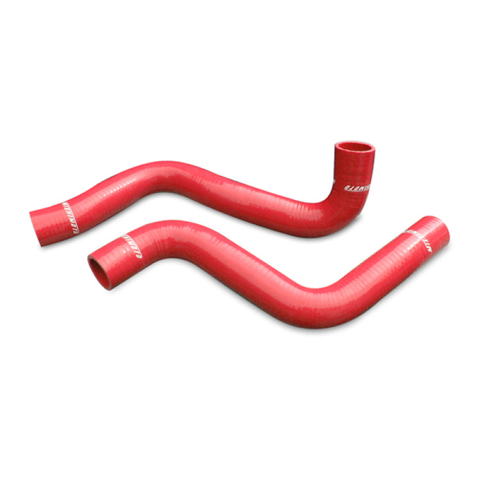 Kit de durites en silicone rouge Mishimoto 04-08 Mazda RX8