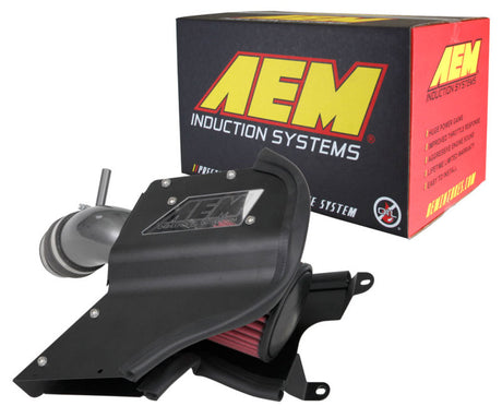 Prise d'air froid AEM 18-19 Hyundai Elantra L4-2.0L