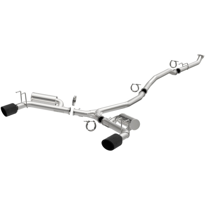 Système d'échappement Cat-Back Magnaflow 2022+ Honda Civic SI NEO