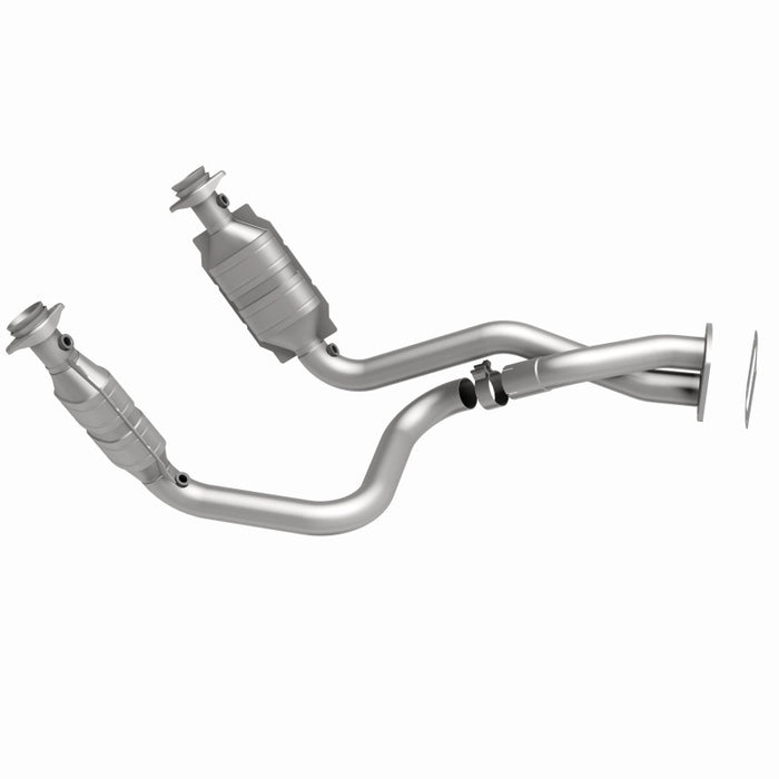 MagnaFlow Conv DF 05-07 Ford F250/F350 5,4 L