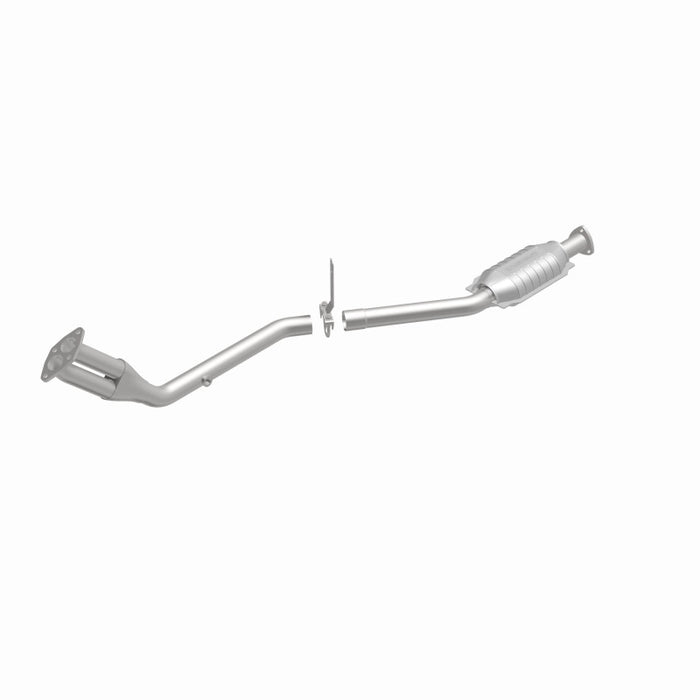 Convecteur MagnaFlow DF BMW 83 85