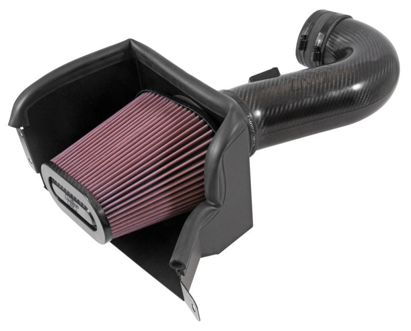 K&amp;N 15-16 Chevy Corvette Z06 6.2L V8 Aircharger Performance Intake