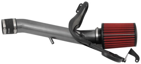 Prise d'air froid gris métallisé AEM 14-15 Lexus GS350 V6-3.5LF/I