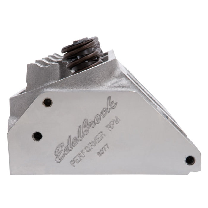 Tête de compresseur Edelbrock Single Perf RPM Sb/Chrys