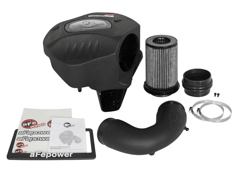 Système d'admission aFe POWER Momentum GT Pro Dry S 16-17 BMW 330i F30 B46/48 I4-2.0L (t)