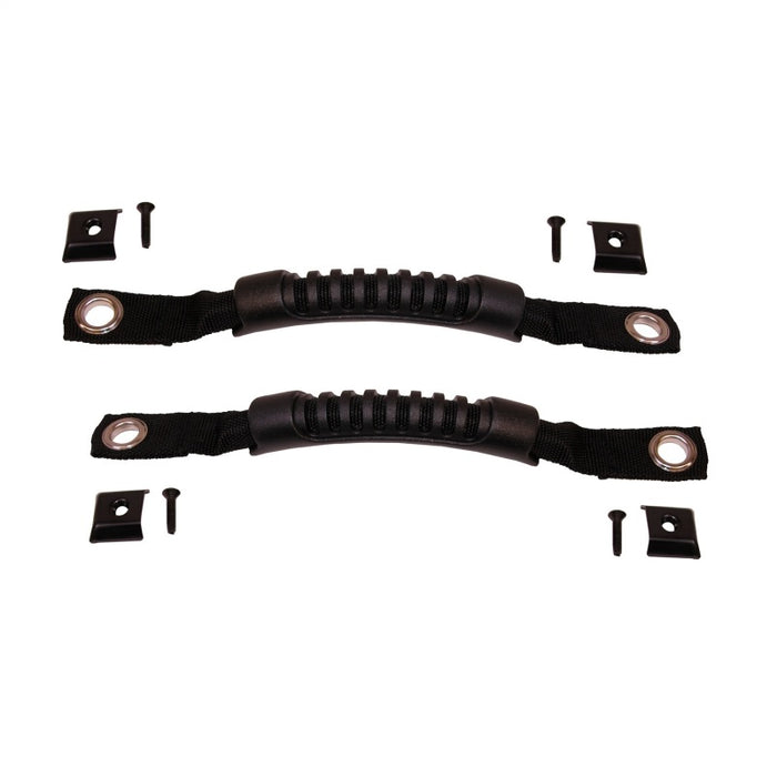 Sangles de traction de porte robustes pour Jeep CJ / Jeep Wrangler 76-95