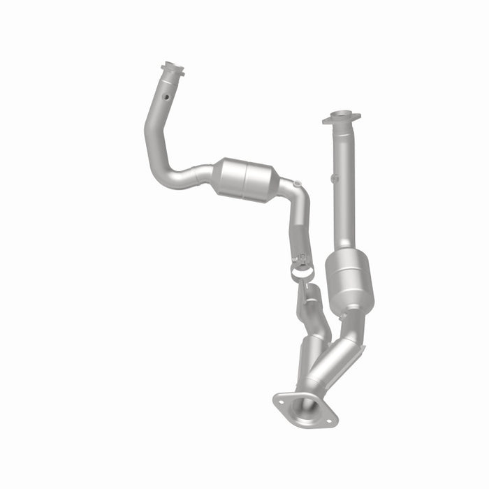 Ensemble de tuyaux en Y MagnaFlow Conv DF 06-07 Jeep Commander / 05-10 Grand Cherokee 5,7 L (49 États)