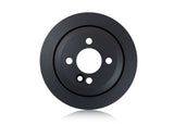Disques de frein avant EBC Premium pour Lexus RX350 3,5 L 2016+