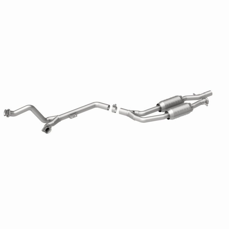 MagnaFlow Conv DF 92-93 Mercedes 400E/SE 4.2L