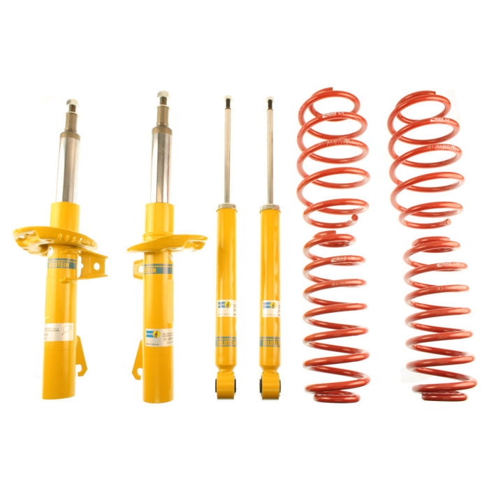 Kit de suspension avant et arrière complet Bilstein B12 pour Volkswagen Jetta TDI 2005