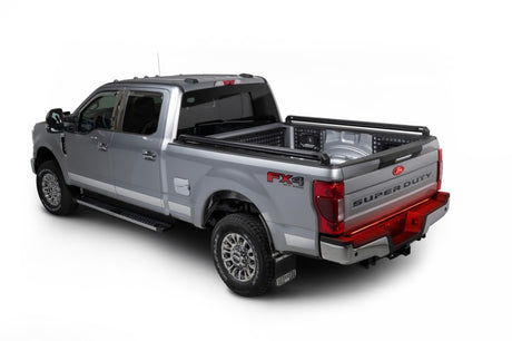 Kit de montage direct de lame de lumière rouge Putco 20-22 Ford Superduty F-250/F-350 60 pouces Rouge / Blanc