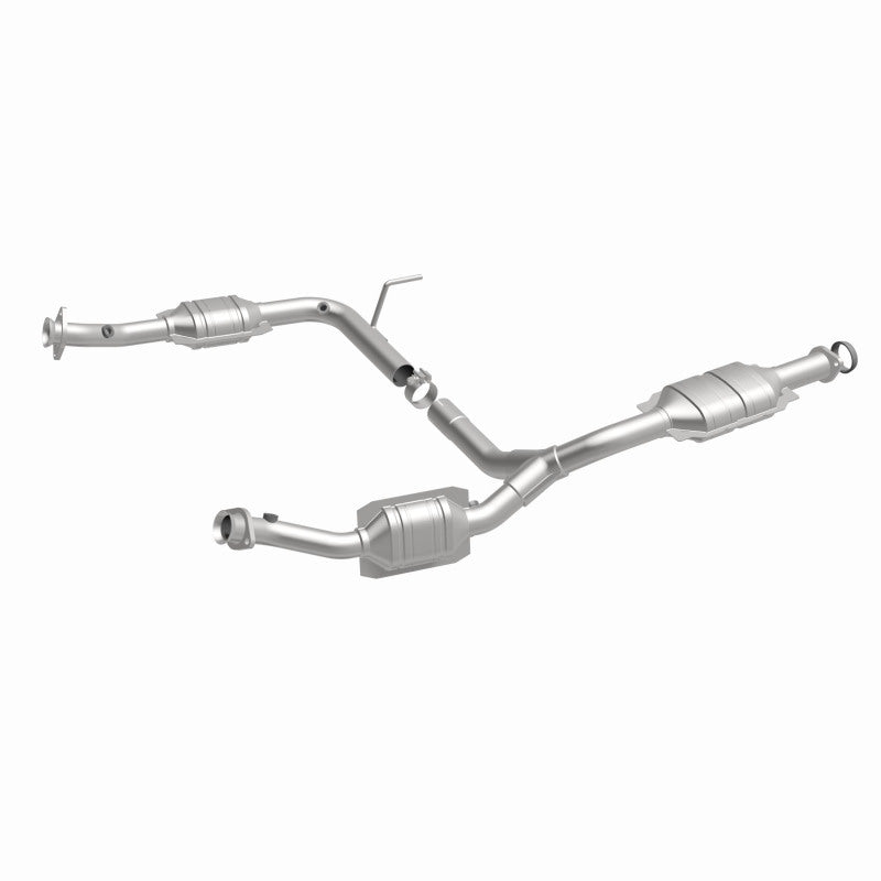 MagnaFlow Conv DF 05 Explorer 2/4WD 4.0L