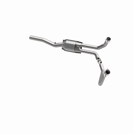 Soubassement de carrosserie MagnaFlow Conv Direct Fit 96-97 Dodge B1500/B2500/B3500 V8