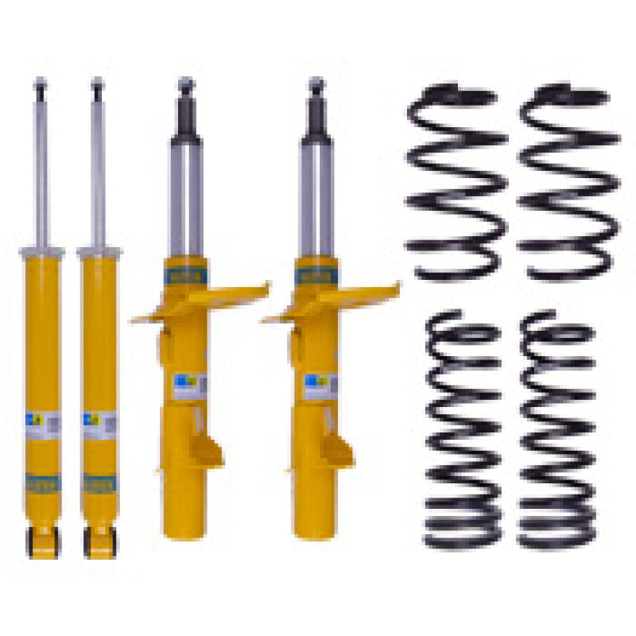 Kit Bilstein Pro pour Ford Focus B12 14-18