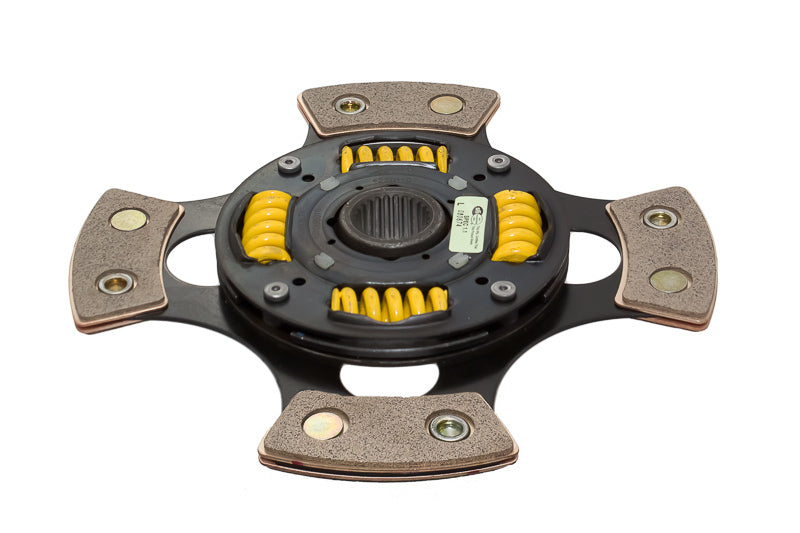 Disque de course à ressorts à 4 plaquettes ACT 1992 Acura Integra