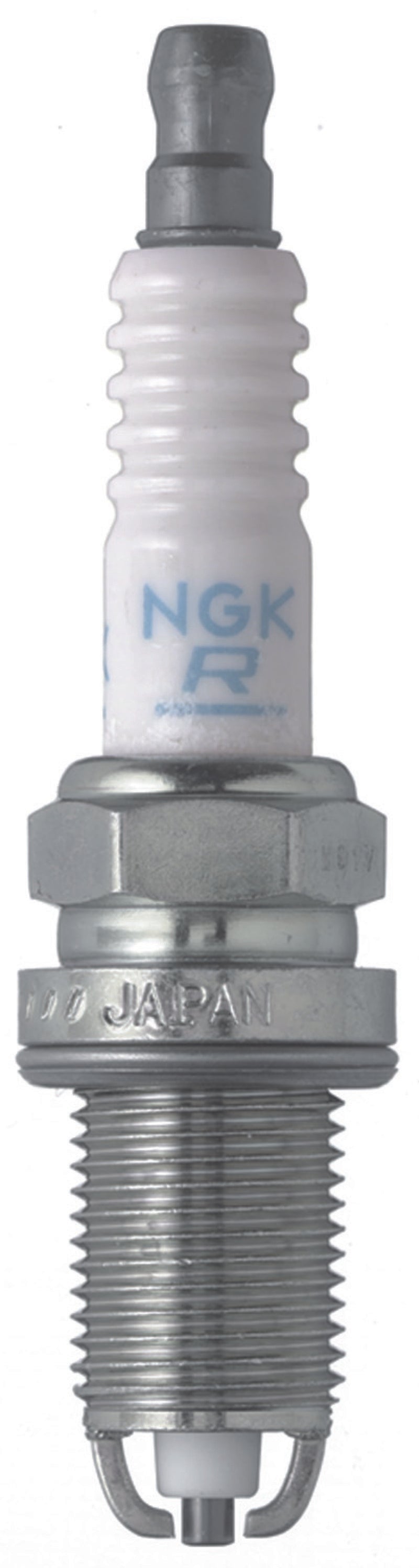 Boîte de 4 bougies d'allumage standard NGK (BKR5EK)