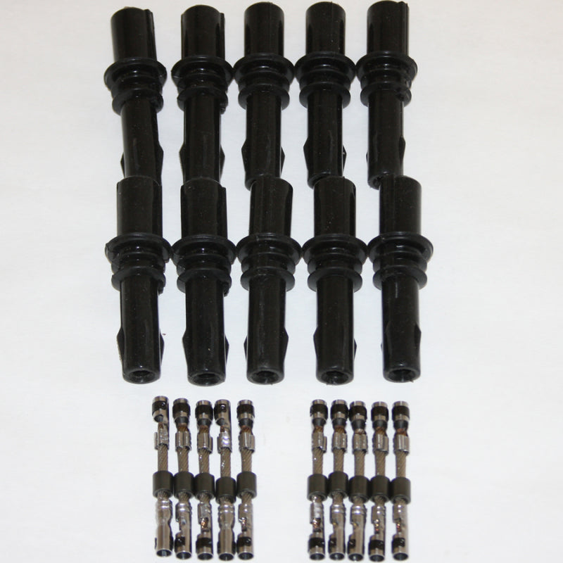 Kit de connexion de fil de bobine sur prise pour camion/SUV Ford V10 3V Granatelli 05-08
