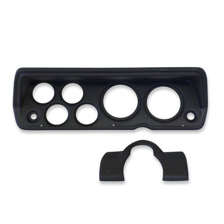 Kit de jauges de muscle américain Autometer 6 pièces Abody/Duster/Demon/Dart 70-76 Tachymètre/Mph/Carburant/Huile/Poids/Volt