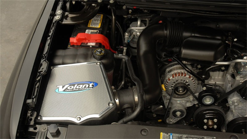 Volant 07-08 Chevrolet Silverado / GMC Sierra 1500 4.3L V6 Pro5 Closed Box Air Intake System