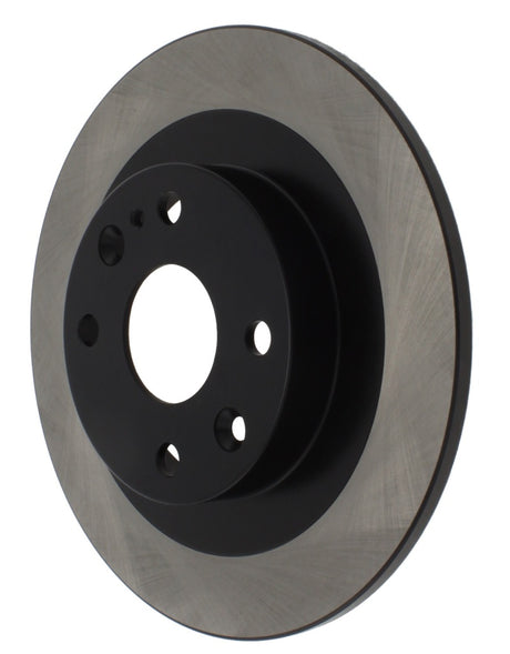 Rotor de frein cryogénique arrière de qualité supérieure Centric 94-05 Mazda Miata MX-5/92-95 MX-3 (suspension normale)