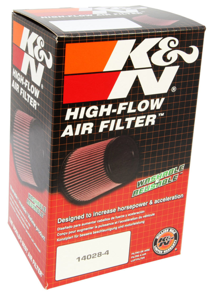 Filtre à air DryFlow K&amp;N 2014 Can-Am Spyder RT 1 330 cc