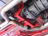 Kit de relocalisation de bras de couple / boîte automatique GM F-Body 98-02 UMI Performance